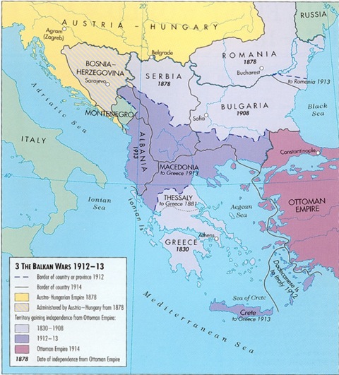Ethnic Cleansing In The Balkans 103
