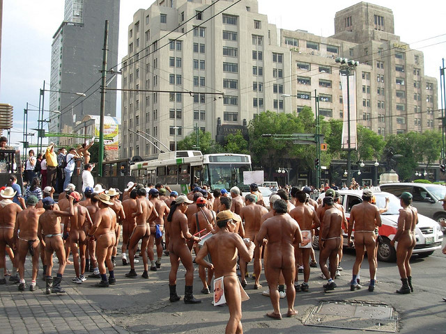 nude-protest-mexico-city.